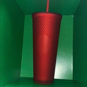 RED starbucks valentine’s day tumblr